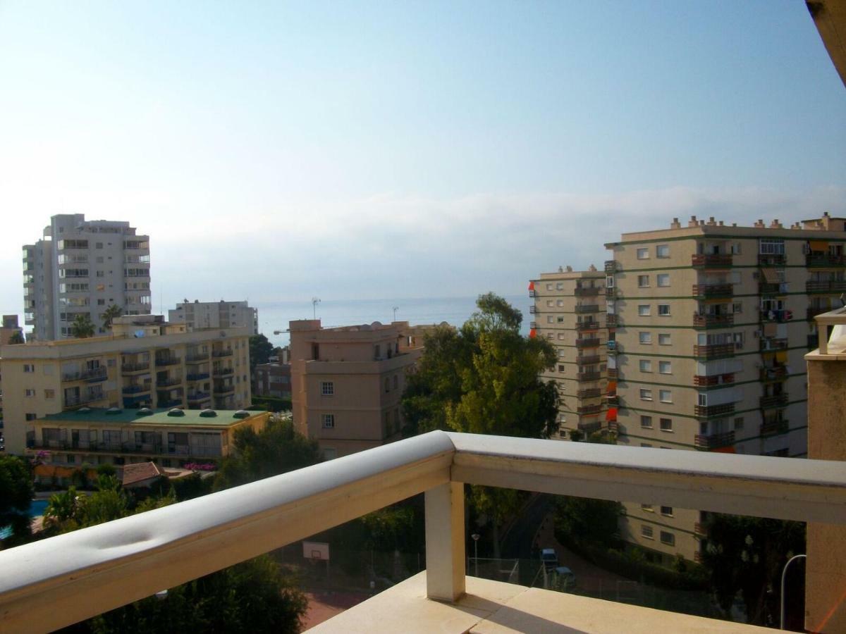 Piscina Bonita Gamonal Benalmádena Exterior foto