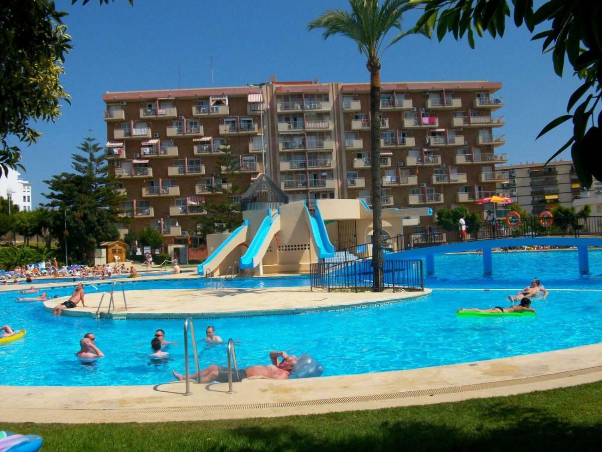 Piscina Bonita Gamonal Benalmádena Exterior foto