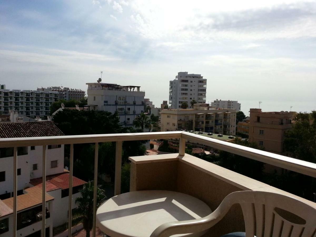Piscina Bonita Gamonal Benalmádena Exterior foto