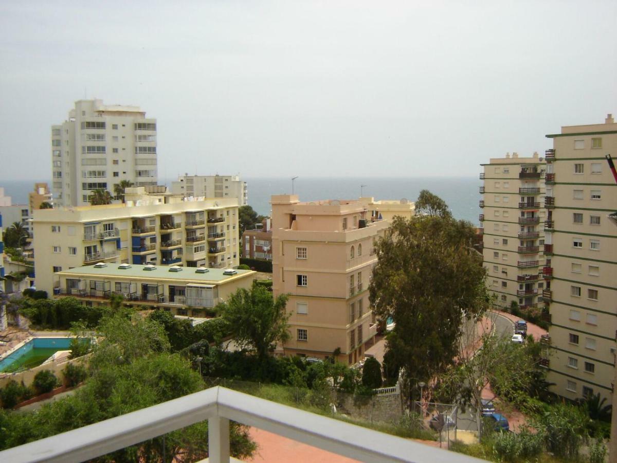 Piscina Bonita Gamonal Benalmádena Exterior foto